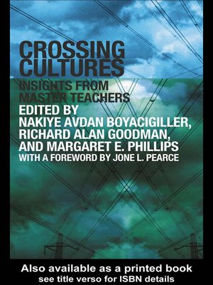 cover image of Crossing Cultures